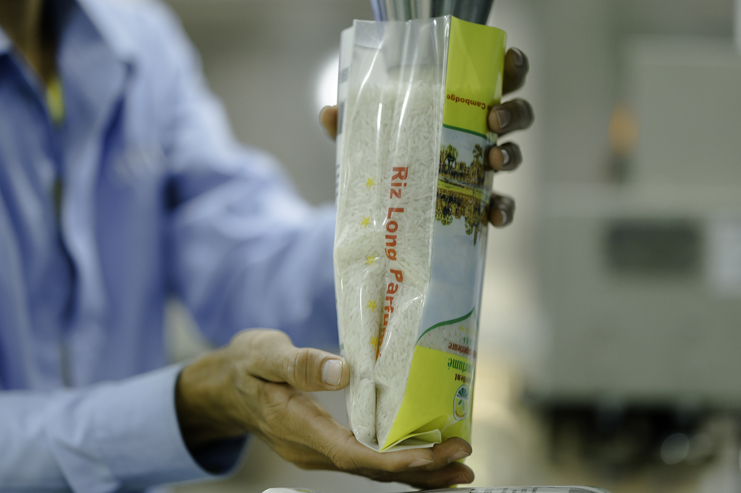 International expansion