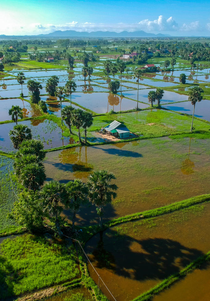 Together, for a stronger Cambodia