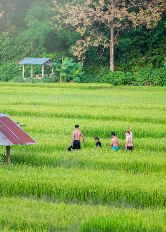 Investing in Communities