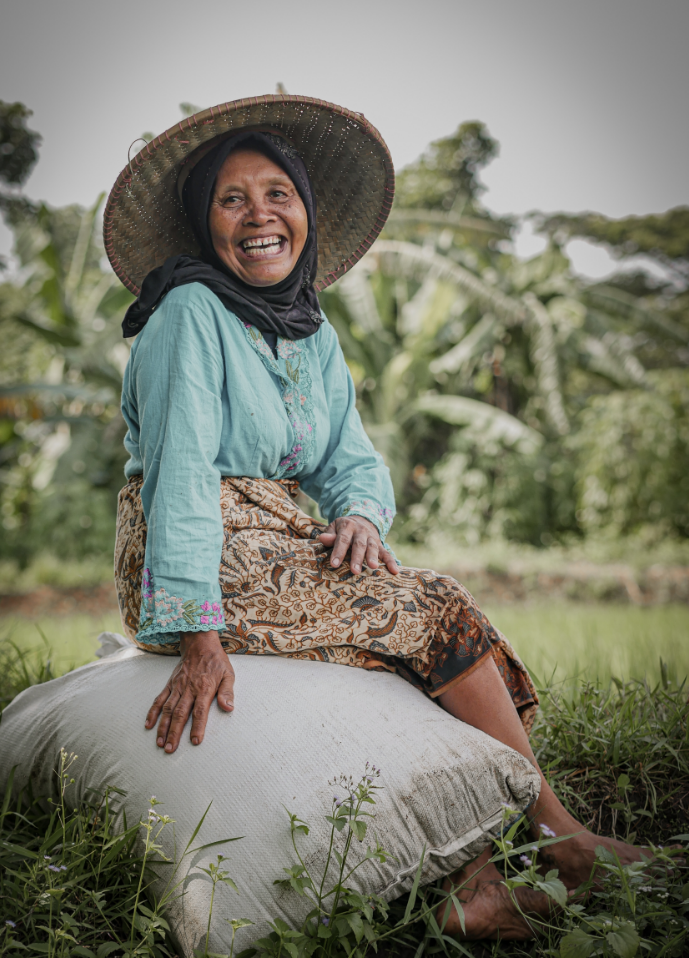 "Our rice is the taste of authenticity"