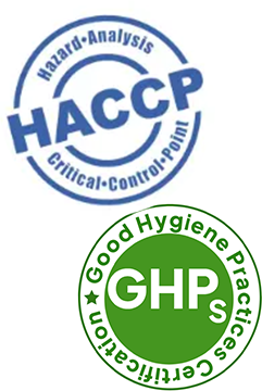 Haccp & GHPs