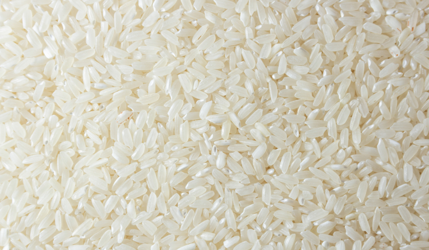 White rice